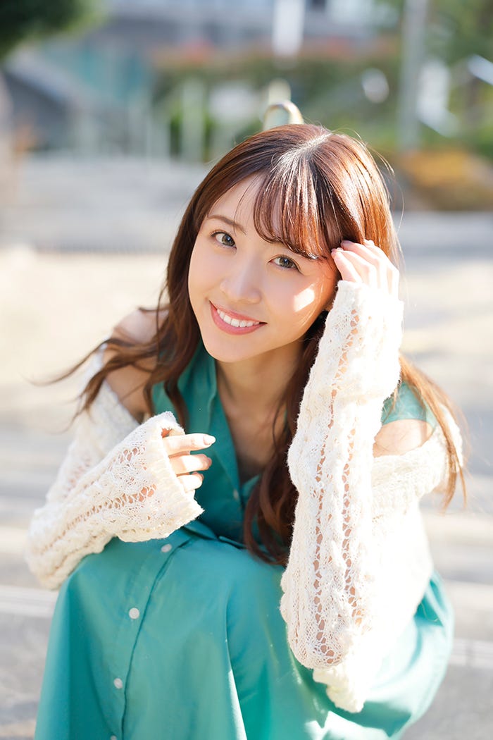 櫻井優衣/アザーカット(C)田村浩章