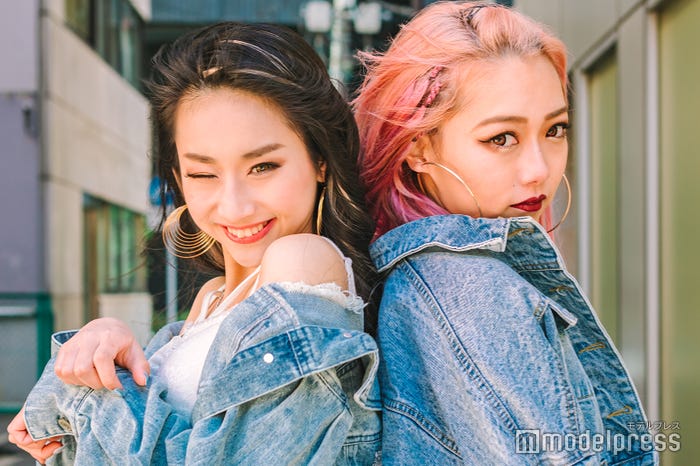 マリサ(浅井マリサ)・AiRi(前川愛莉)/(C)モデルプレス