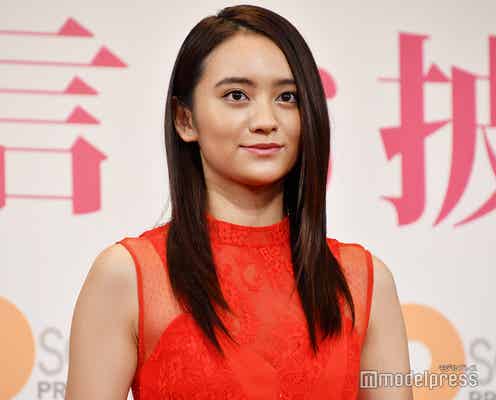 岡田結実、城田優と“8回”キス「めっちゃ失敗しまくって…」