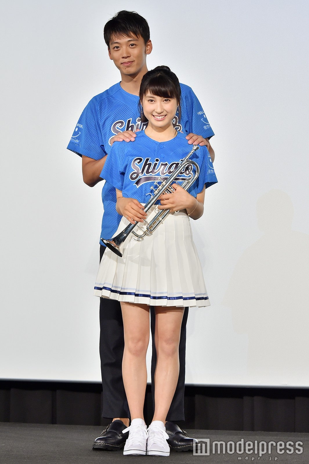土屋太鳳、竹内涼真（C）モデルプレス