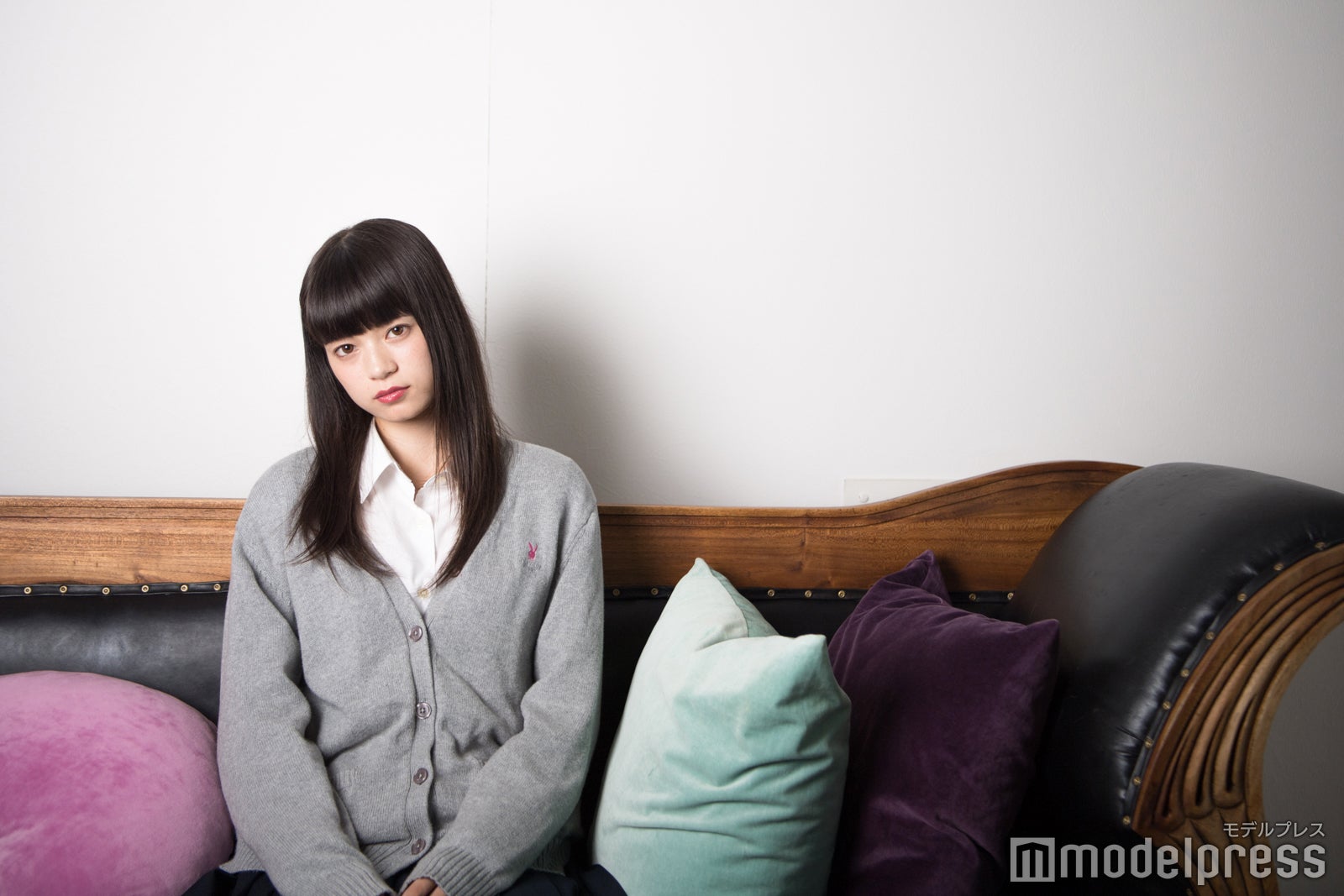 あれん（C）モデルプレス