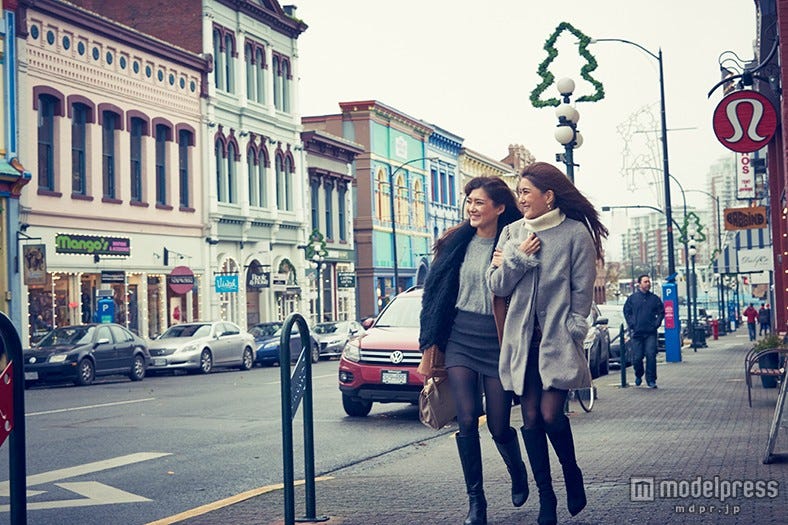 満足度120%の冬旅に出よう!女子の“好き”が溢れるカナダ西海岸の魅力とは?