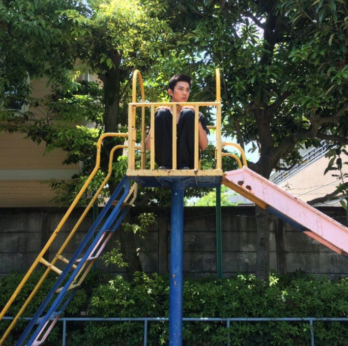 新田真剣佑/画像提供:カンテレ