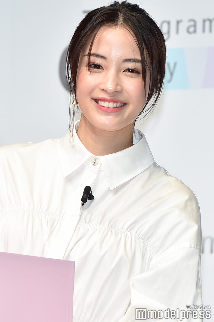 広瀬すず (C)モデルプレス