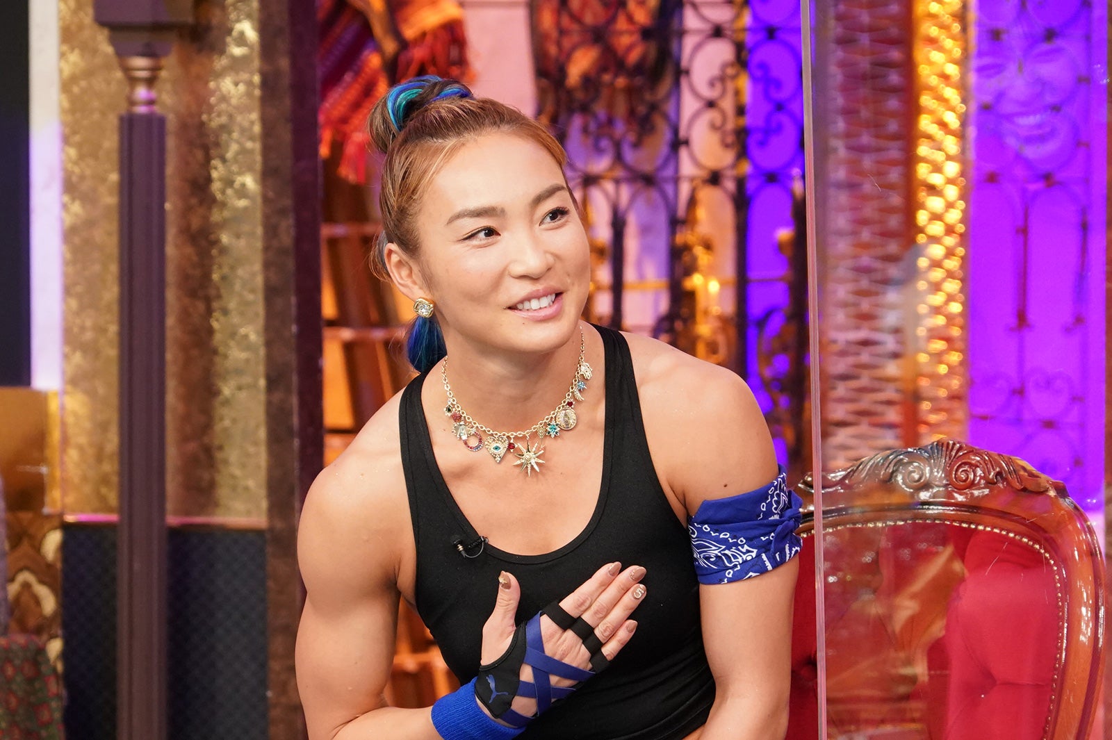 AYA（C）日本テレビ