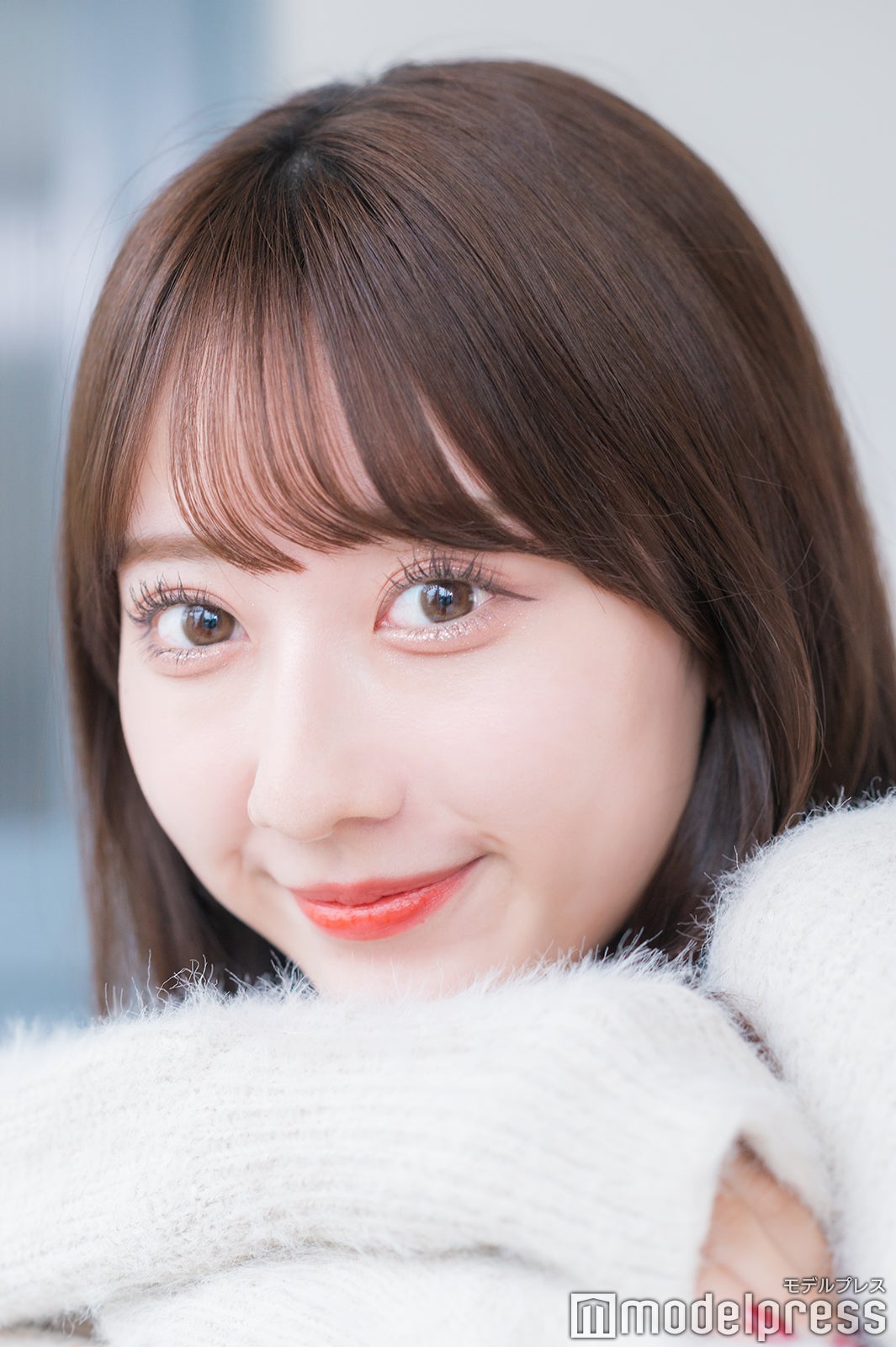 濱名花鈴さん（C）モデルプレス