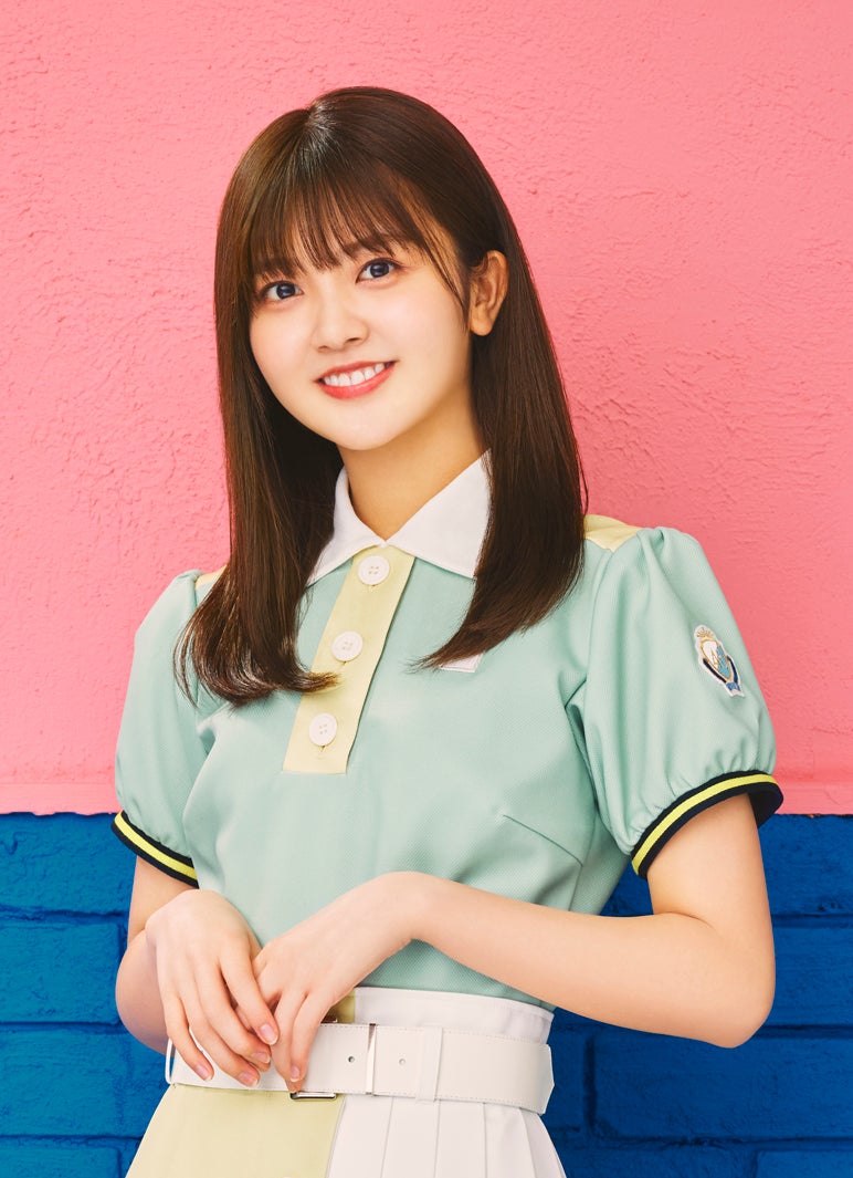 山下葉留花（提供写真）