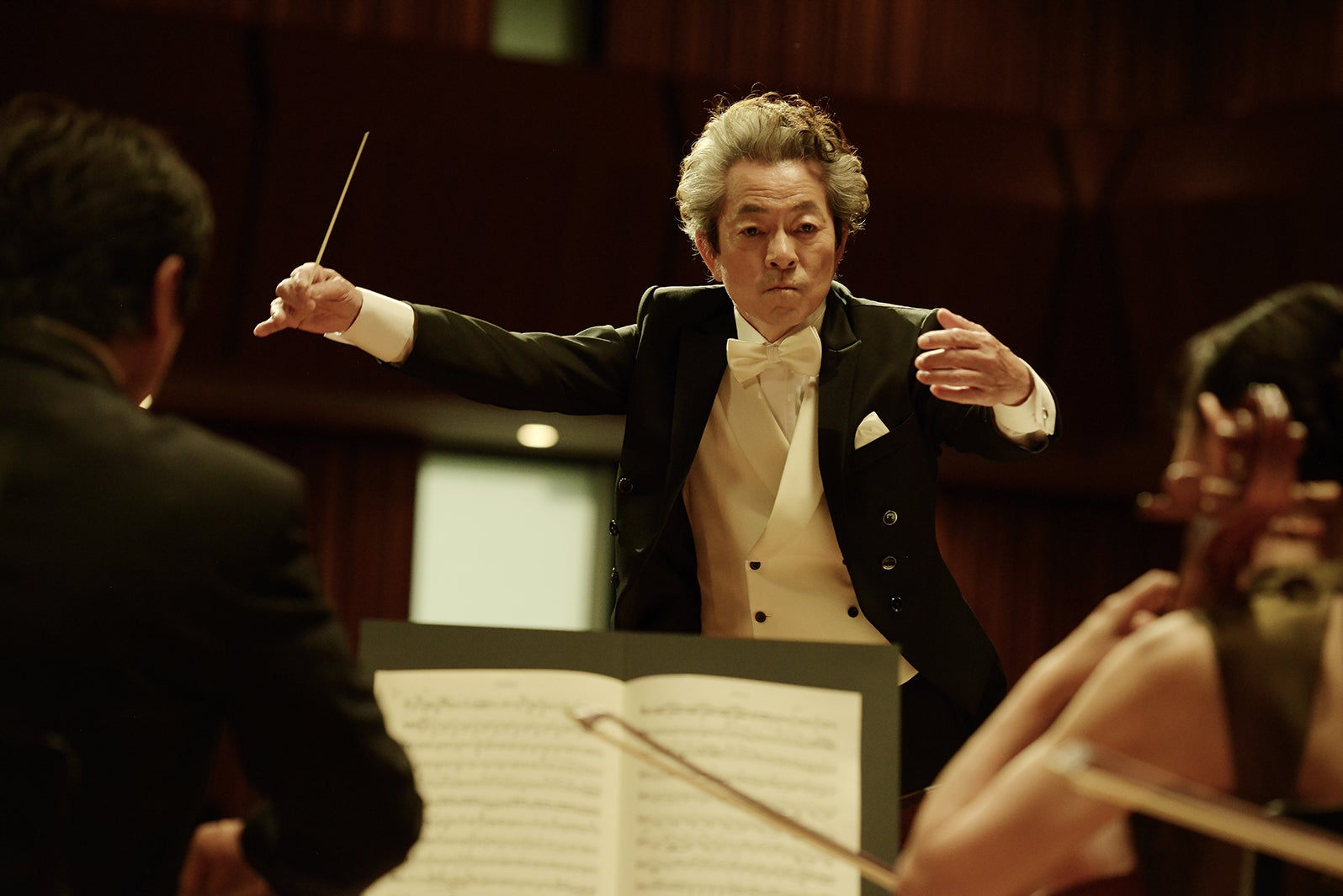 水谷豊（C）2022「太陽とボレロ」製作委員会