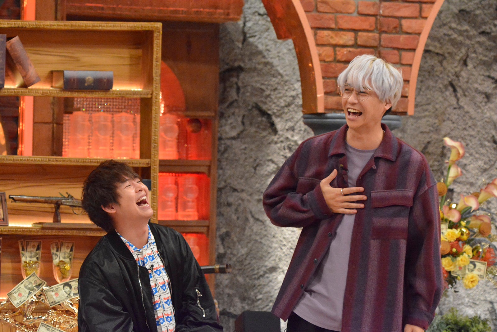 Hey! Say! JUMP有岡大貴＆八乙女光、今年の運勢は？サウナ体験では意外な情報も