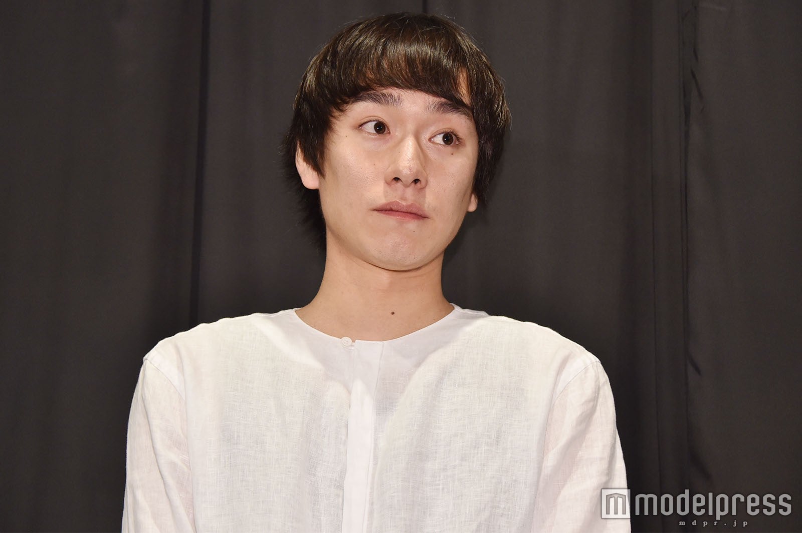 落合モトキ（C）モデルプレス