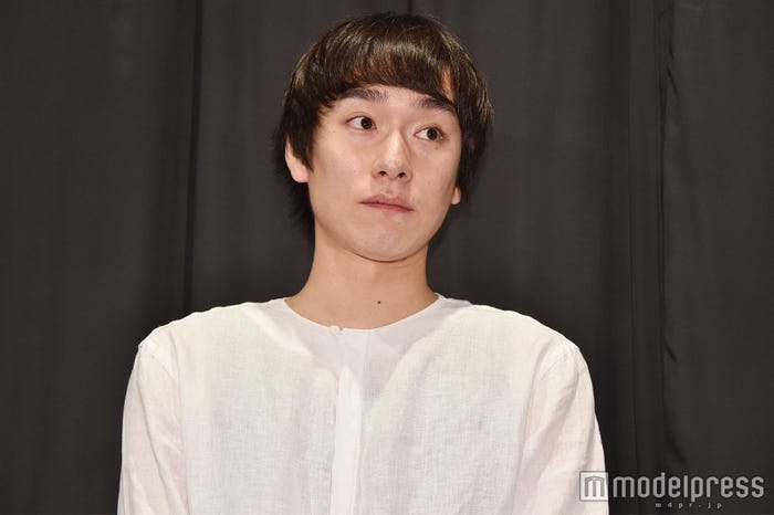 落合モトキ(C)モデルプレス