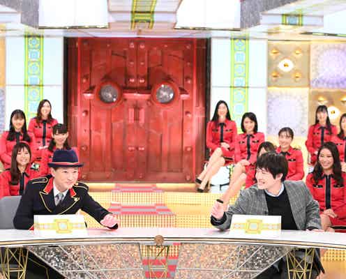 神木隆之介“初めての父親”中居正広と恋愛トーク 人生初のキスエピソードも披露
