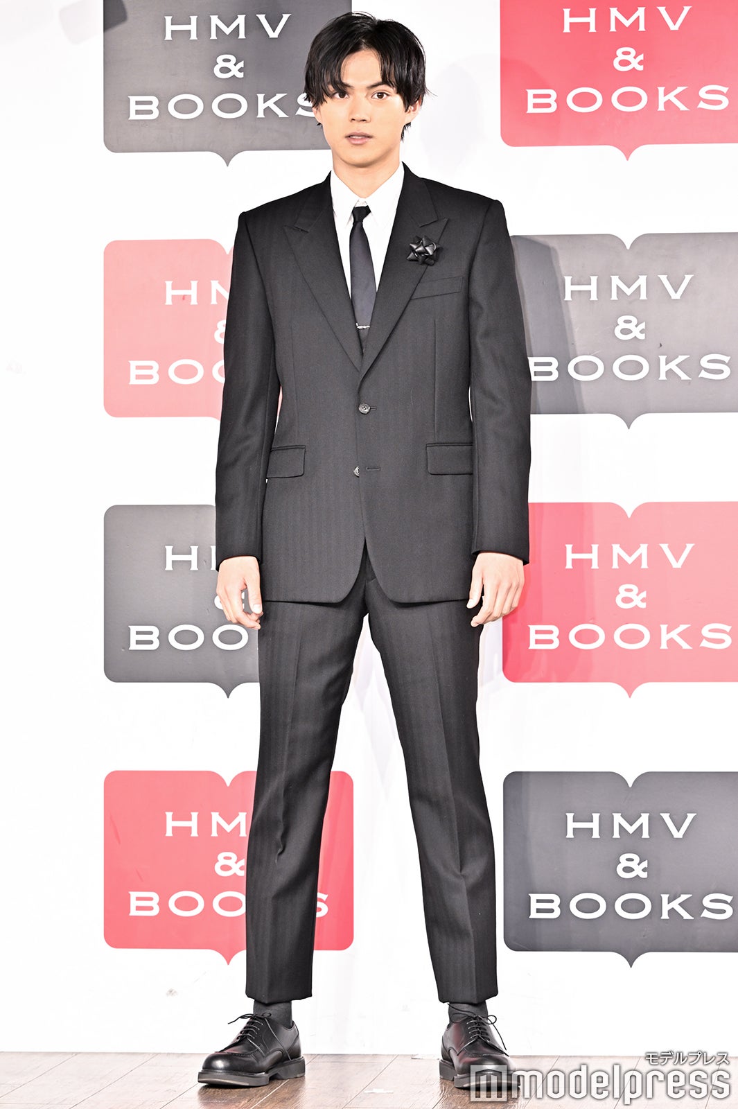 簡秀吉（C）モデルプレス