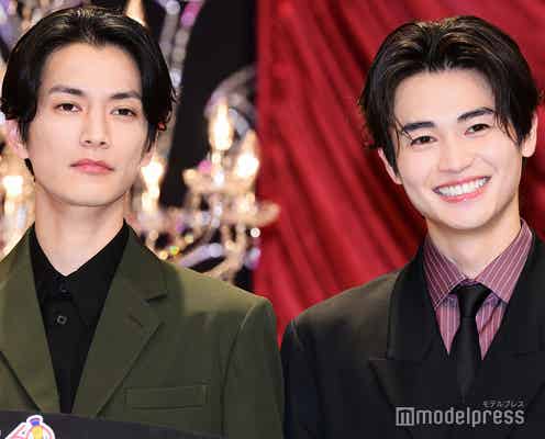 渡邊圭祐&西垣匠が回答一致「君たち2人はちゃんとした方がいい」共演者からツッコまれる【財閥復讐~兄嫁になった元嫁へ~】