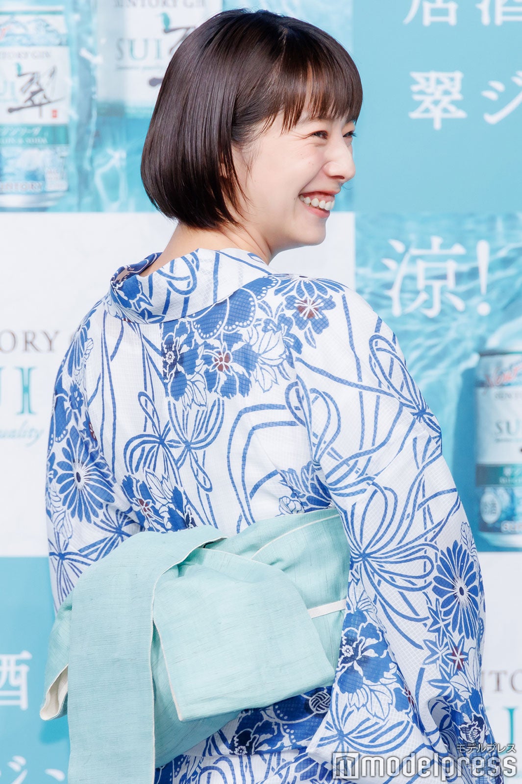 夏帆（C）モデルプレス