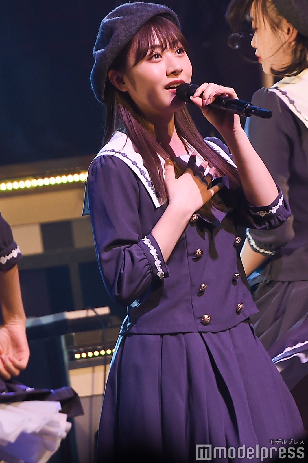 加藤美南「AKB48グループリクエストアワー セットリストベスト100 2019」 （C）モデルプレス