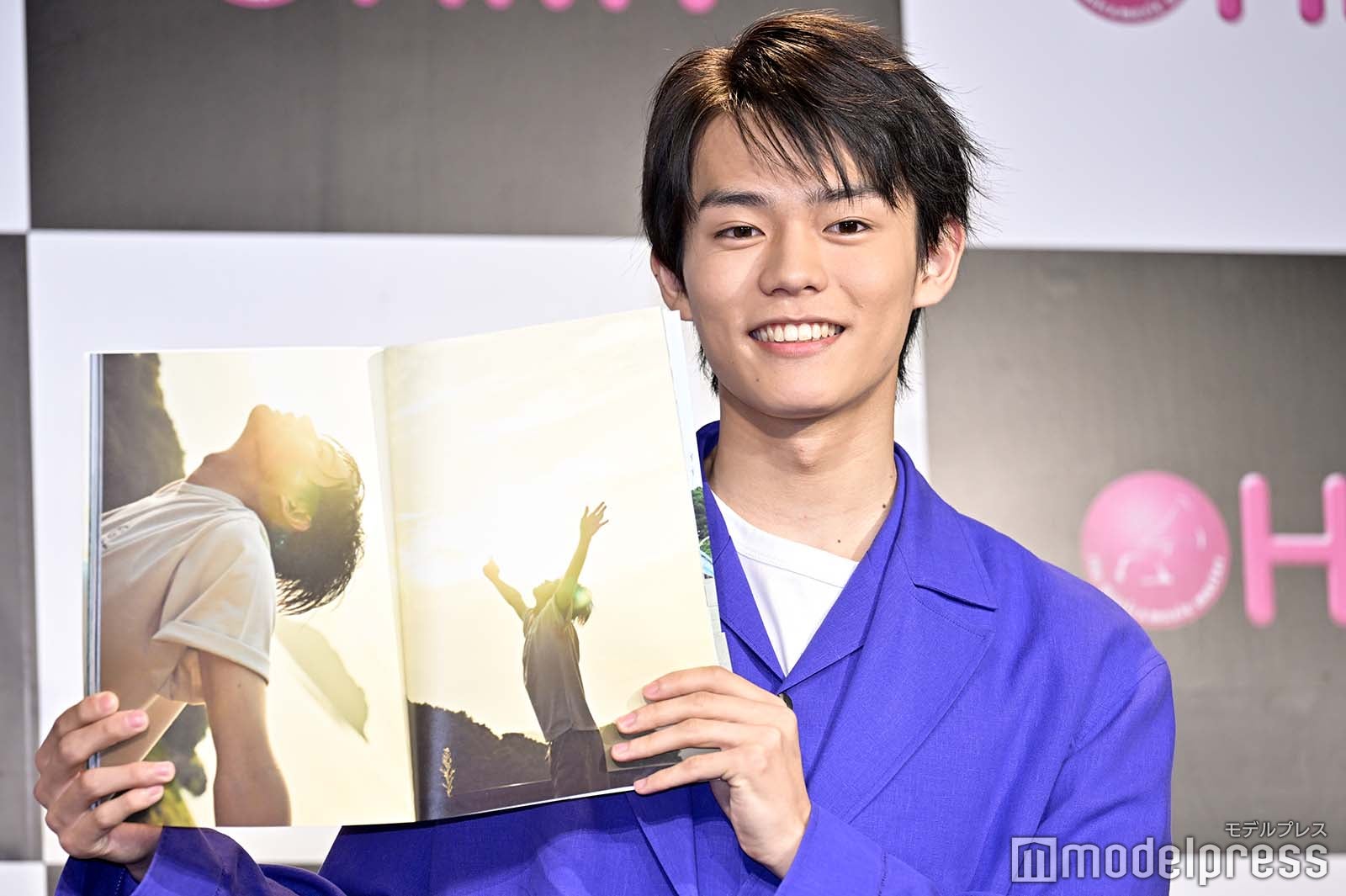 日向亘（C）モデルプレス