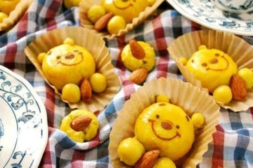 ネットで話題の キャラスイートポテト が可愛いすぎる モデルプレス ネットで話題の キャラスイートポテト が可愛いすぎる モデルプレス