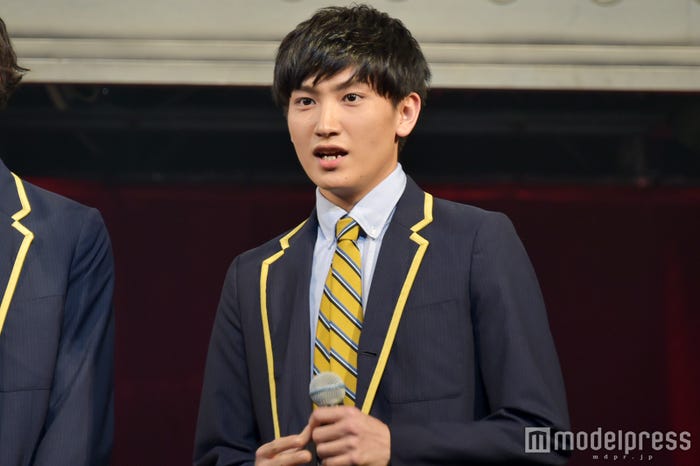 金子大地/追加公演(東京国際フォーラム ホールA)より(C)モデルプレス