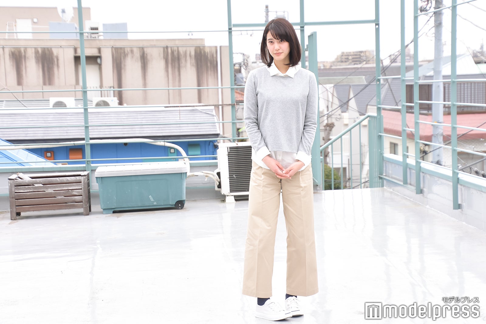 山崎紘菜（C）モデルプレス