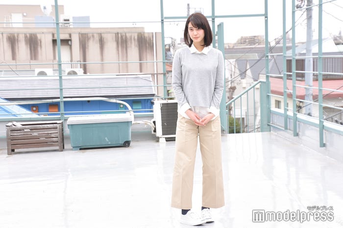 山崎紘菜(C)モデルプレス