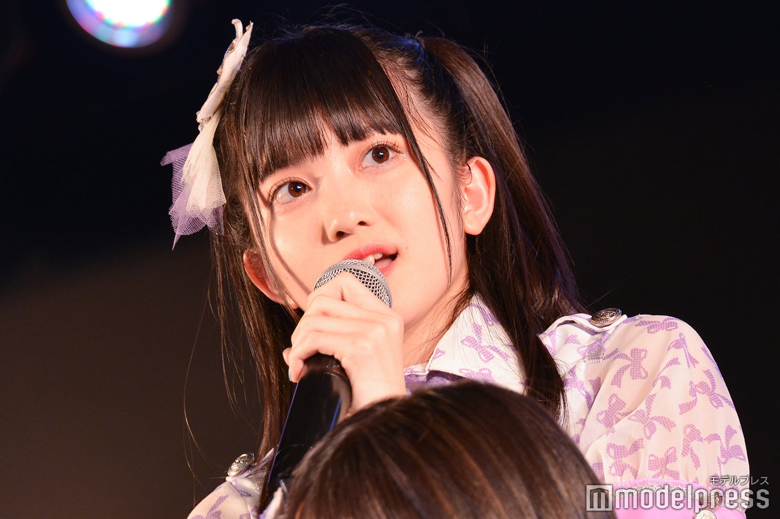 寺田美咲／AKB48チーム8「その雫は、未来へと繋がる虹になる。」公演 （C）モデルプレス