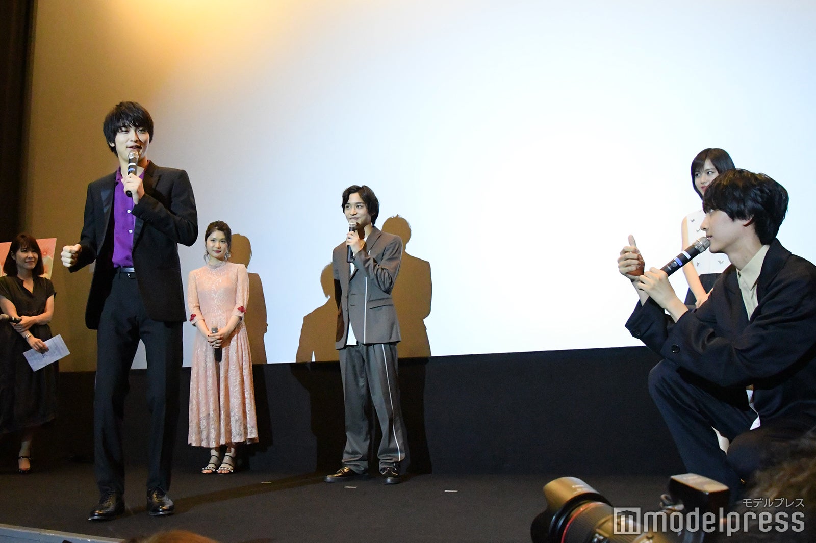 （C）モデルプレス