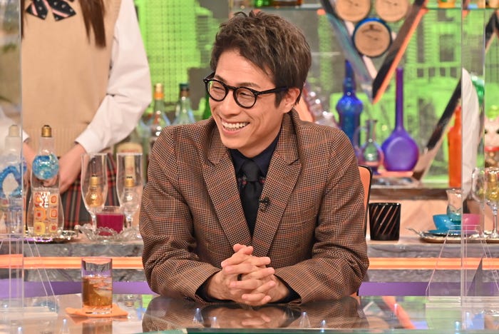 田村淳 (C)フジテレビ