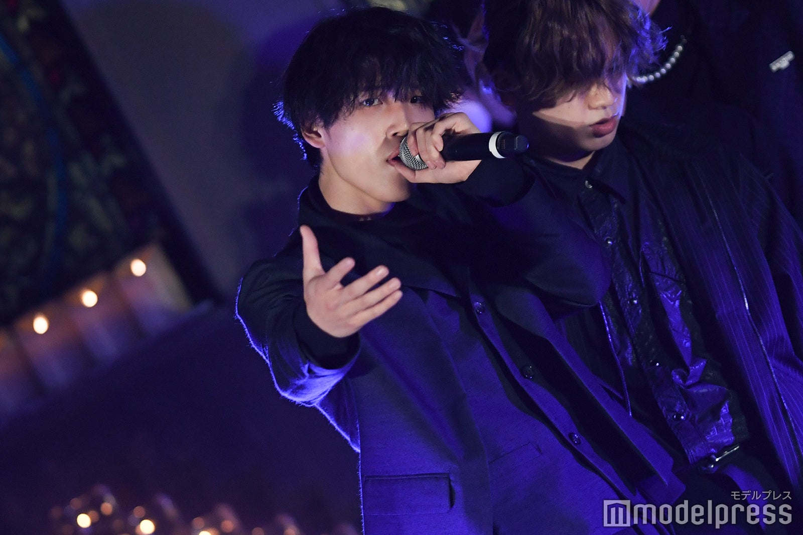 SHUNTO（C）モデルプレス