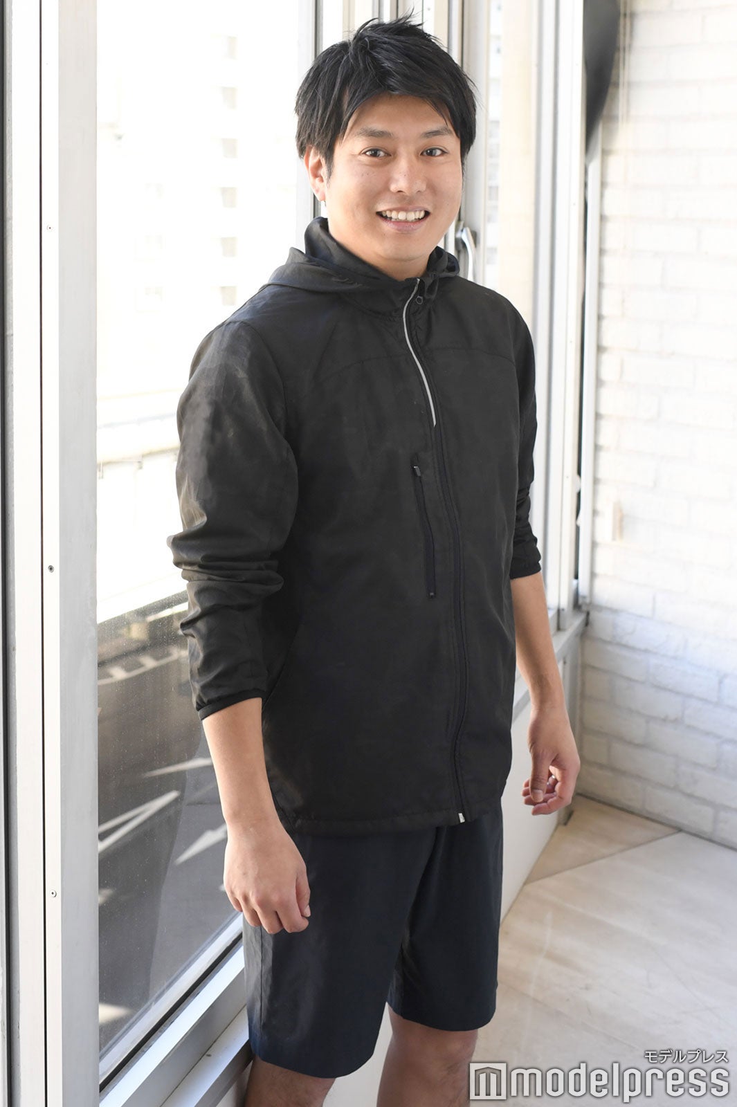 中村光宏アナ（C）モデルプレス