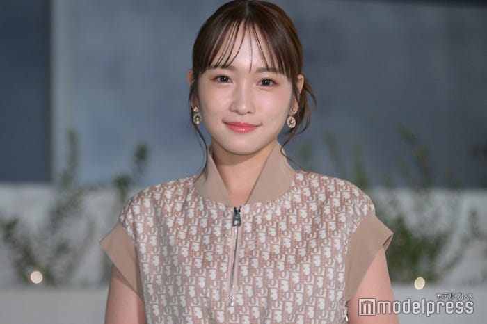 イメチェン前川栄李奈(C)モデルプレス