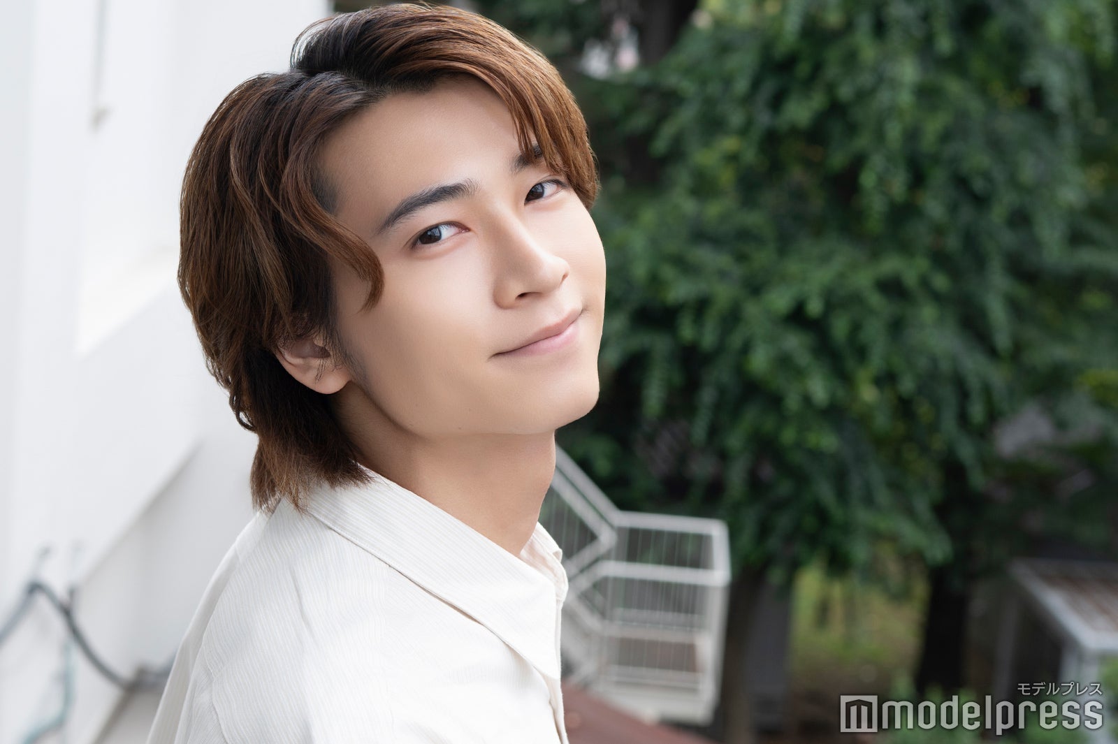 庄司浩平（C）モデルプレス