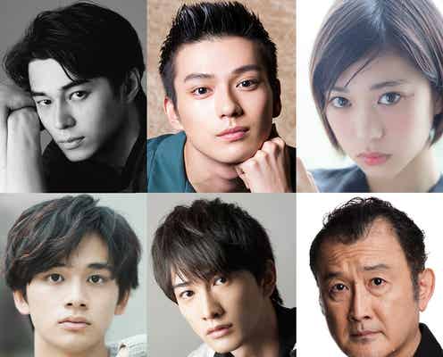 東出昌大・新田真剣佑・森川葵ら集結で「『海猿』を超える作品にしたい」極限状態の挑戦描く<映画「OVER DRIVE」>