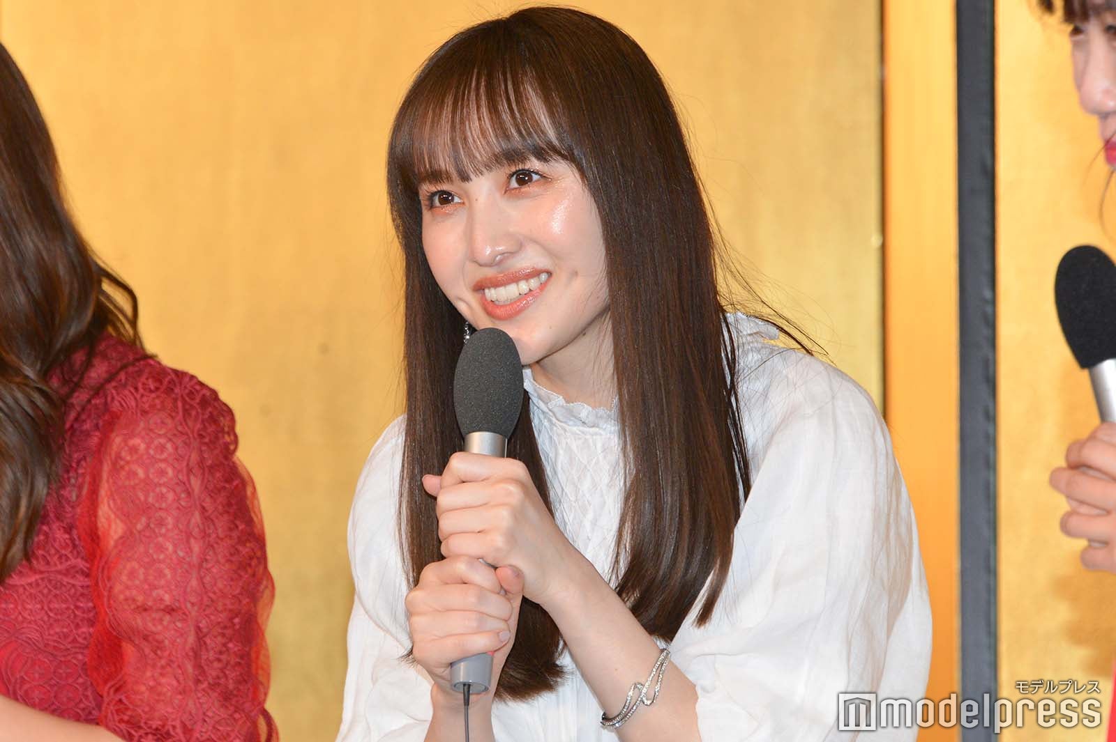 百田夏菜子 （C）モデルプレス