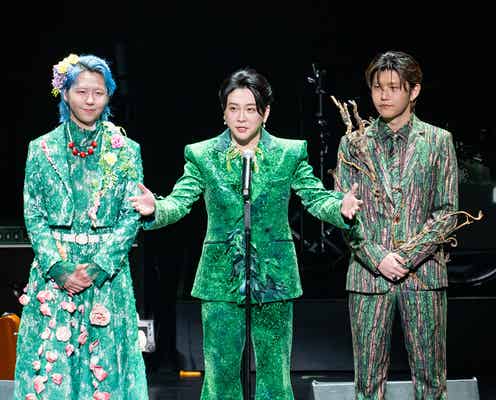 ミセス主催イベント「CEREMONY」日向坂46・ルセラ・M!LKら豪華アーティスト集結【ライブレポ】