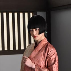高月彩良、初挑戦に「飛び上がるほど嬉しい」市川海老蔵を絶賛