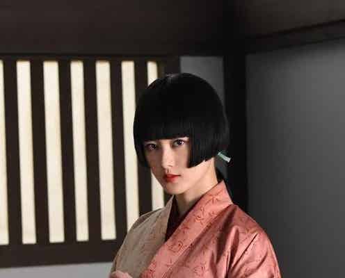 高月彩良、初挑戦に「飛び上がるほど嬉しい」市川海老蔵を絶賛