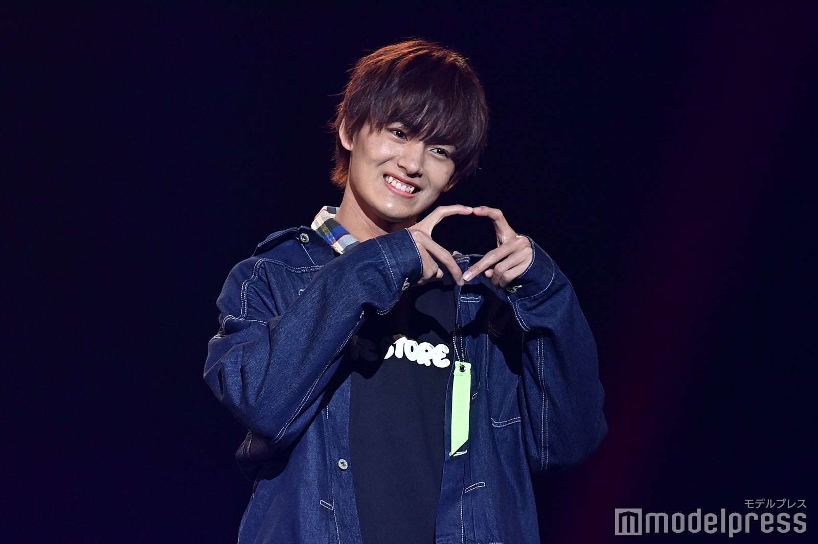 （C）モデルプレス