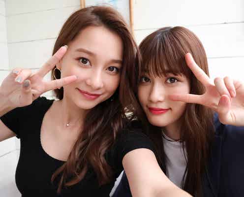 Niki「片思いしてる」 意外なSNS事情を後輩・めるるに告白<インタビュー>