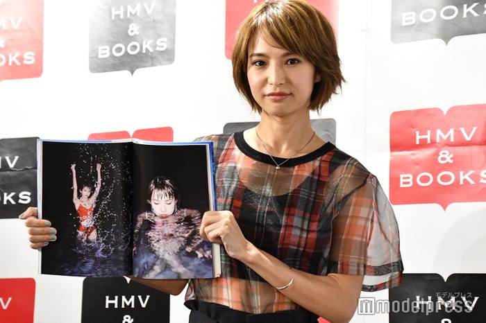 HARUNA (C)モデルプレス