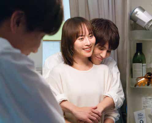 【フォレスト 第1話】楓(比嘉愛未)の嘘が明らかに 恋人・純(岩田剛典)と予想外の光景を目にする