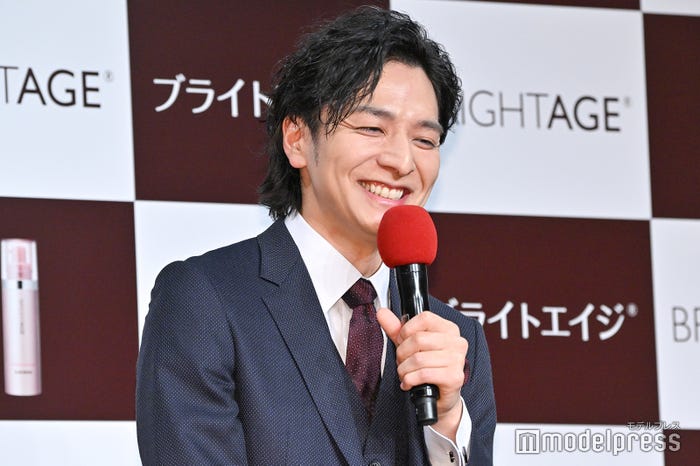 生田斗真(C)モデルプレス