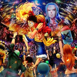 ワンピース・プレミア・サマー/画像提供:ユー・エス・ジェイ