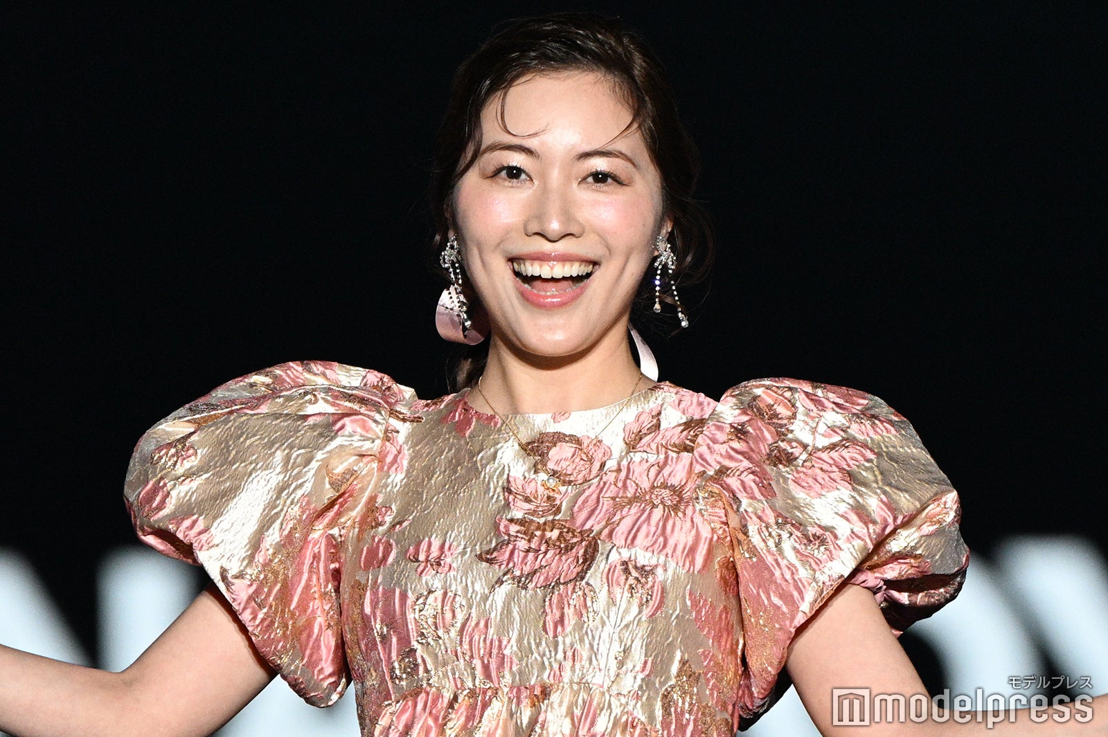 松井珠理奈、新婚生活は「幸せです」家事分担・日々の会話内容は？「熱く語っております」【TGCあいち・なごや2026】