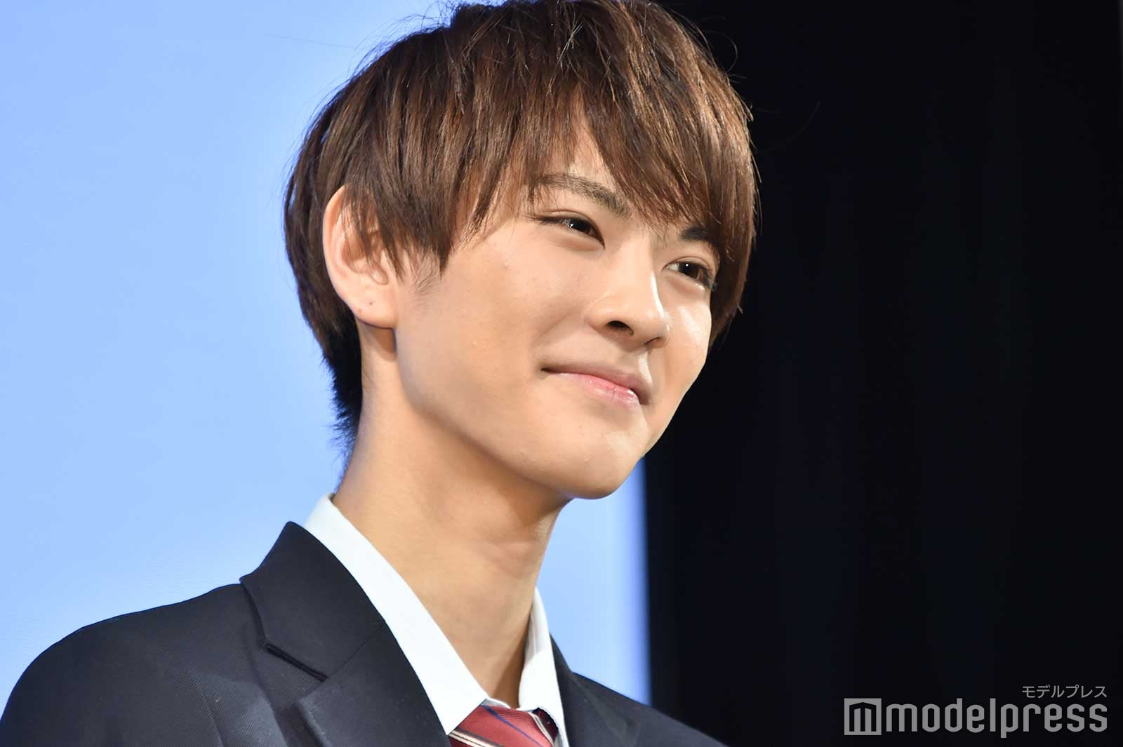 酒寄楓太くん （C）モデルプレス