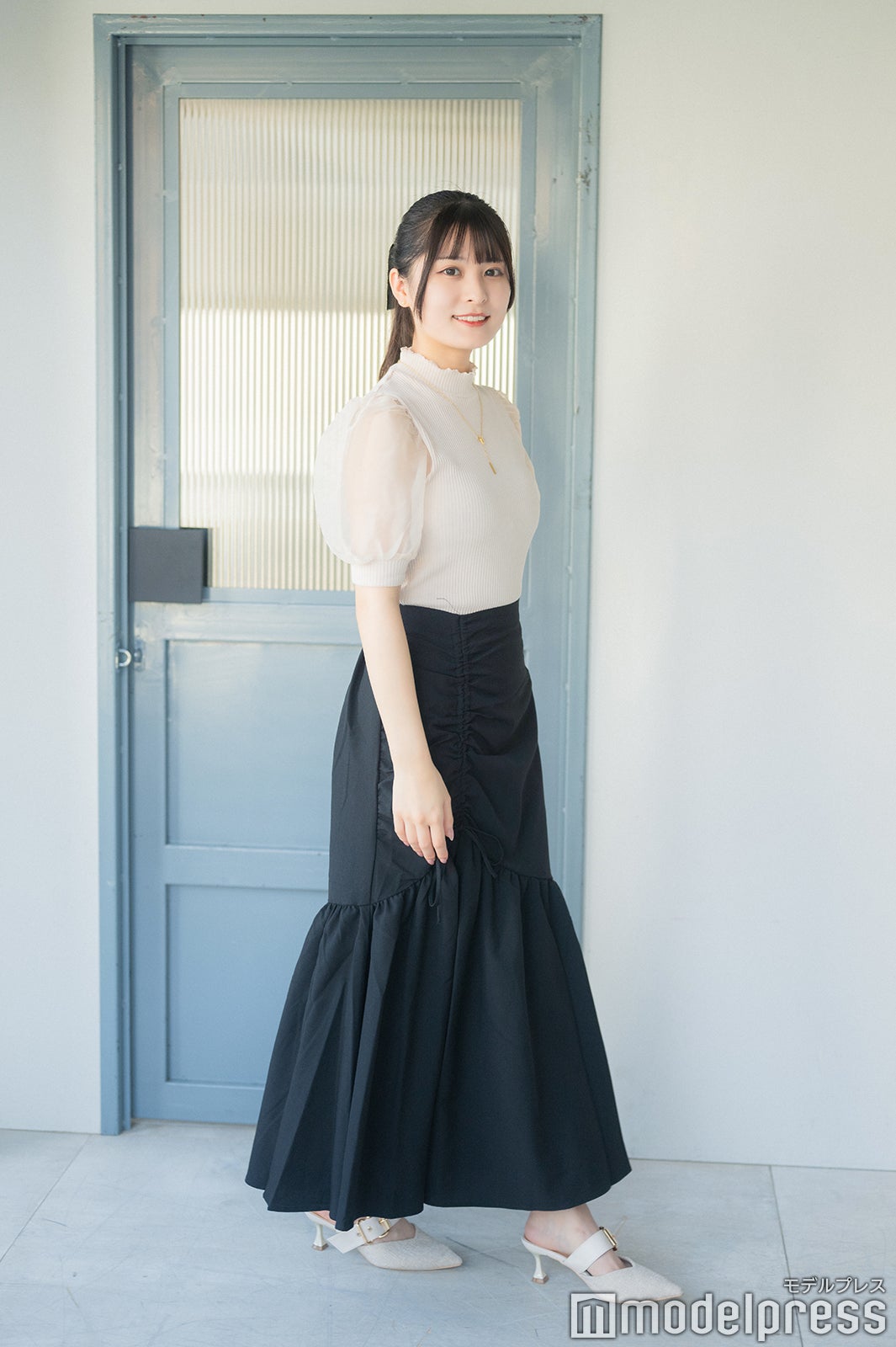 入山七菜さん（C）モデルプレス