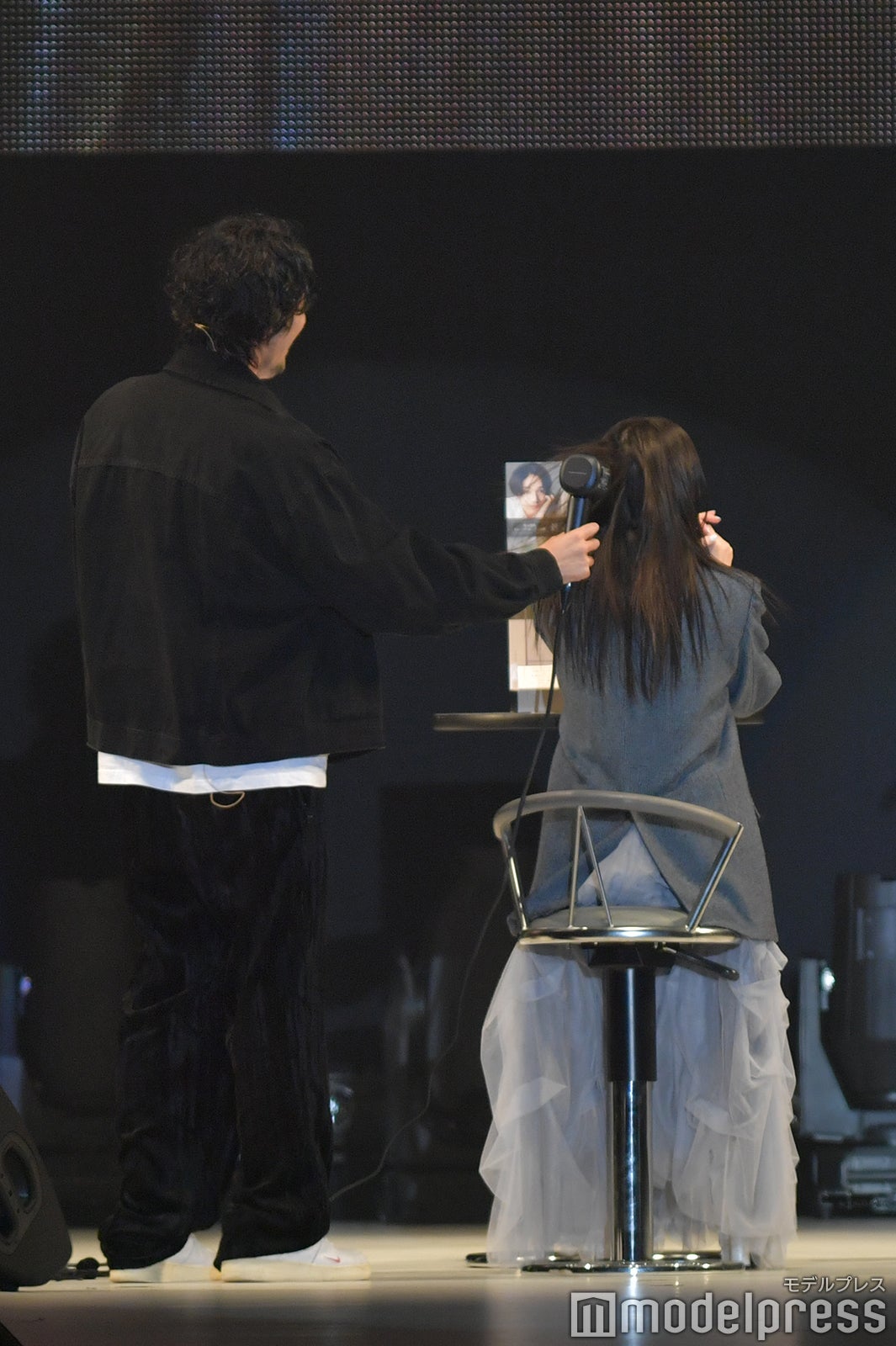 （C）モデルプレス