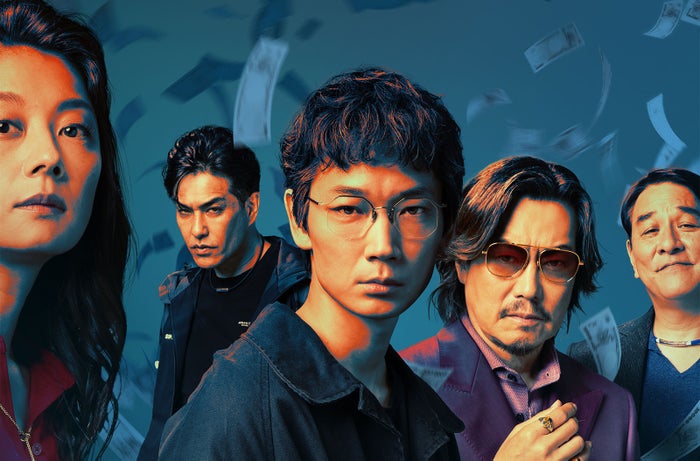 Netflix7月配信ラインナップ発表 綾野剛＆豊川悦司W主演「地面師たち」「東リベ2」「Sweet Home」など