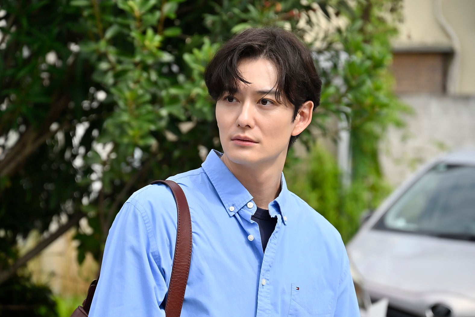 「ちょっとだけエスパー」30年後の兆（岡田将生）ビジュアルの秘密明らかに「納得」「今どきで面白い」