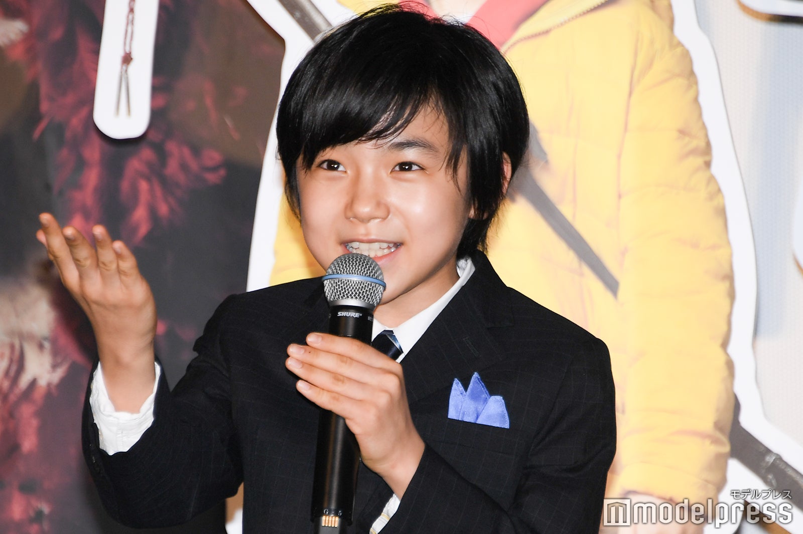 寺田心 （C）モデルプレス